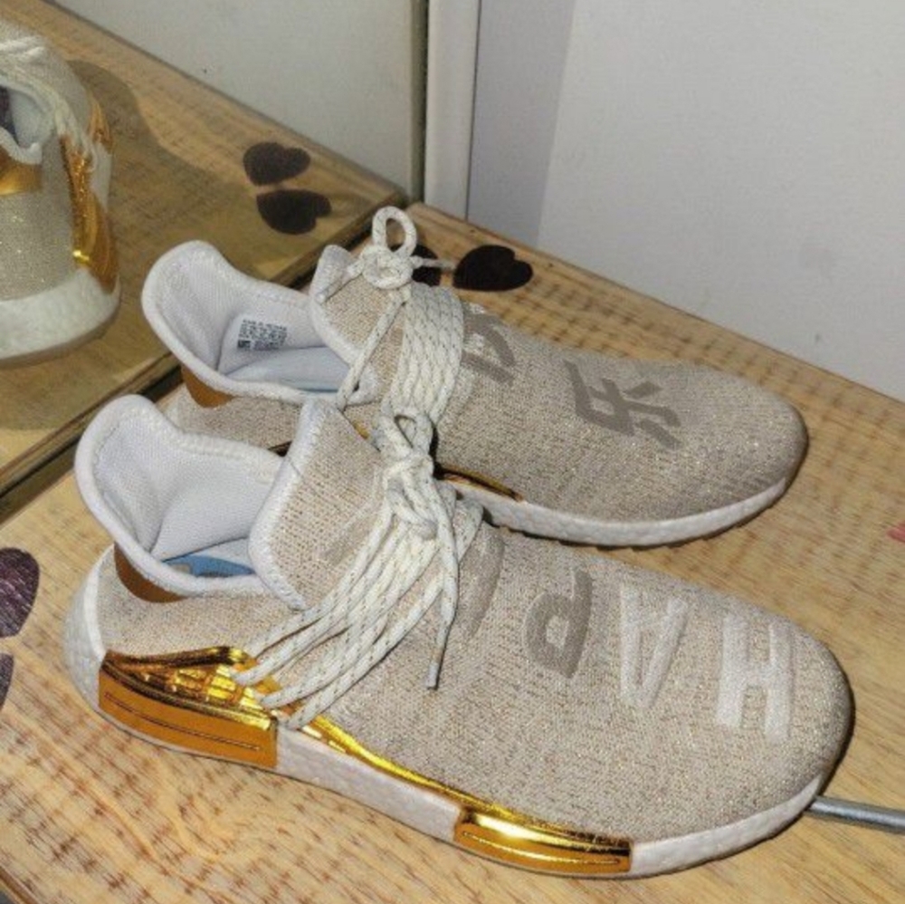 Adidas Pharrell Happy